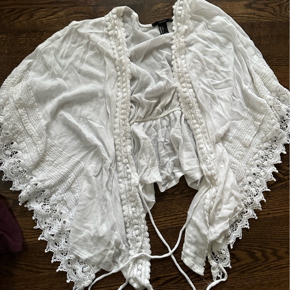 Forever 21 Other - Beach cover-up